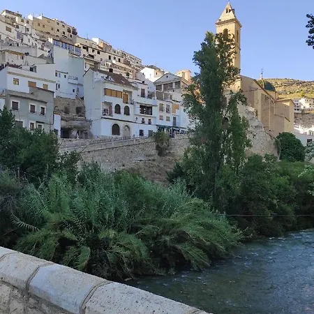 Сasa de vacaciones El Mirador Casa Cueva Alcala del Jucar