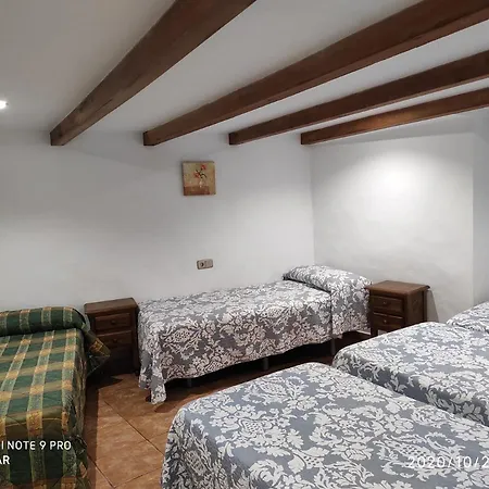 Сasa de vacaciones El Mirador Casa Cueva