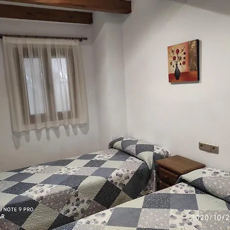 Сasa de vacaciones El Mirador Casa Cueva