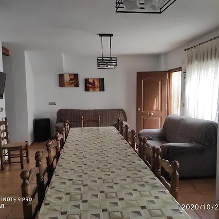 El Mirador Casa Cueva