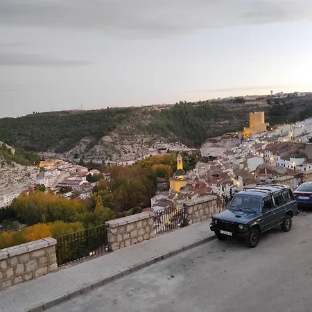 El Mirador Casa Cueva * Alcala del Jucar